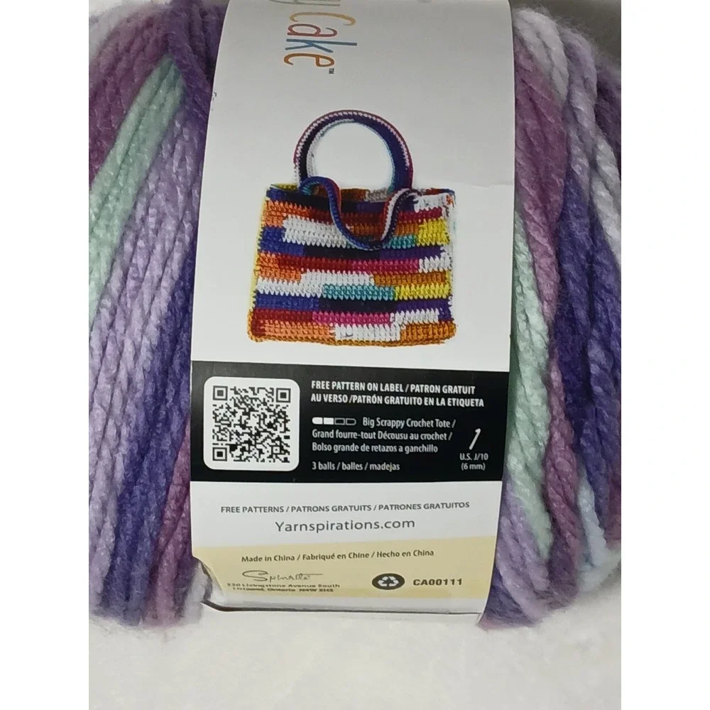 Brand New! CARON SLICE OF ANNIVERSARY CAKES - HOCUS CROCUS - Free shipping!!